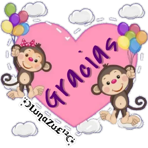 🌙Gracias ☺️ sticker 13