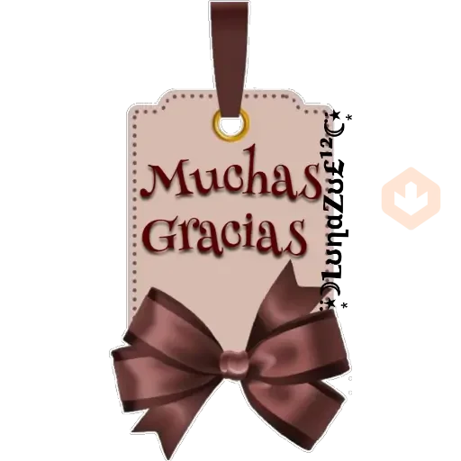 🌙Gracias ☺️ sticker 22