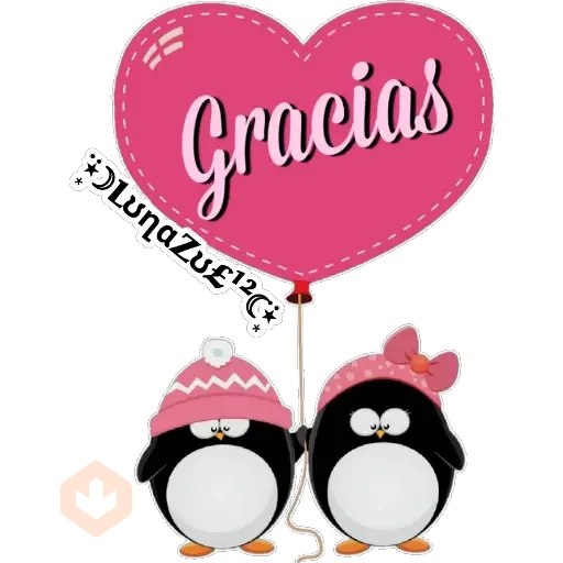 🌙Gracias ☺️ sticker 25