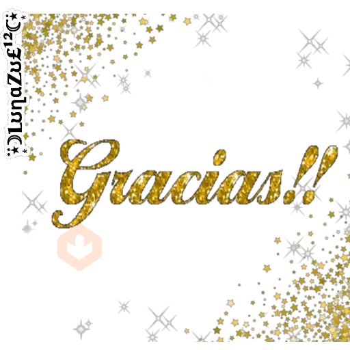 🌙Gracias ☺️ sticker 20