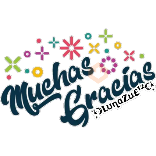 🌙Gracias ☺️ sticker 19