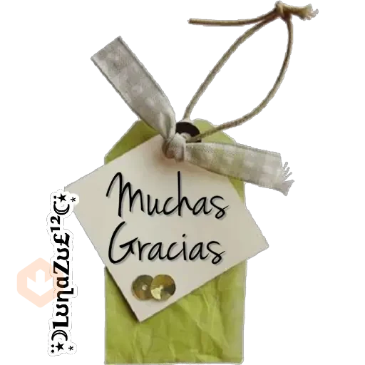 🌙Gracias ☺️ sticker 30
