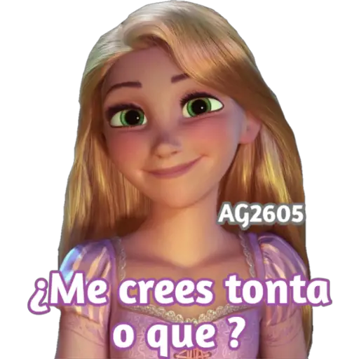 Rapunzel 👸❤️🤴 