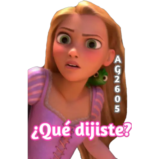 Rapunzel 👸❤️🤴 
