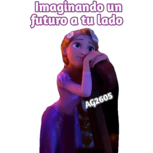 Rapunzel 👸❤️🤴 