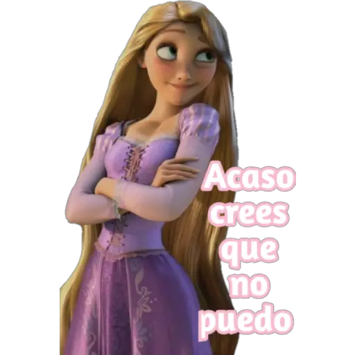 Rapunzel 👸❤️🤴 