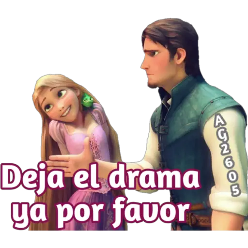 Rapunzel 👸❤️🤴 