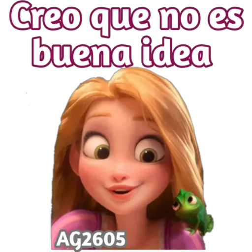 Rapunzel 👸❤️🤴 
