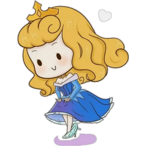 little princess 👸