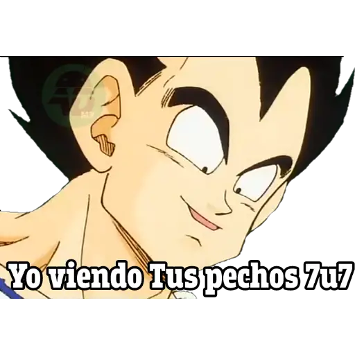 pa los novios dragon ball 