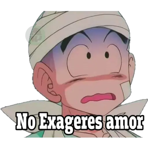 pa los novios dragon ball 
