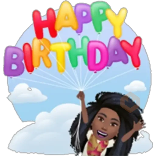 MI AVATAR ISAMAR 🙎🏾‍♀️💜 sticker 29