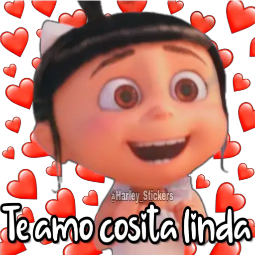 ☣️❤️🍭AGNES TÓXICA🍭❤️☣️ 