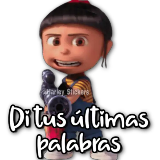 ☣️❤️🍭AGNES TÓXICA🍭❤️☣️ 