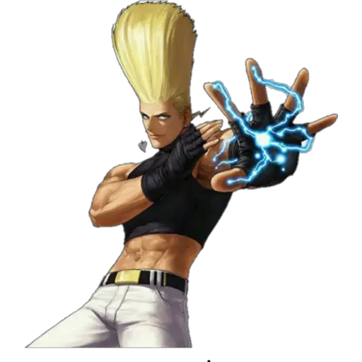 THE KING OF FIGHTERS 2002 