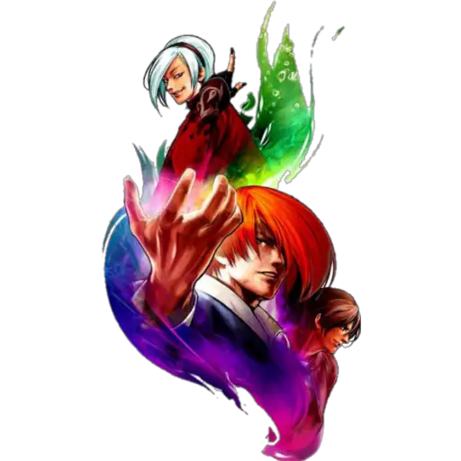 THE KING OF FIGHTERS 2002 