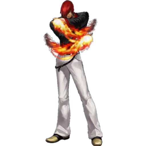 THE KING OF FIGHTERS 2002  preview