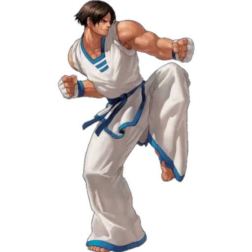 THE KING OF FIGHTERS 2002  preview