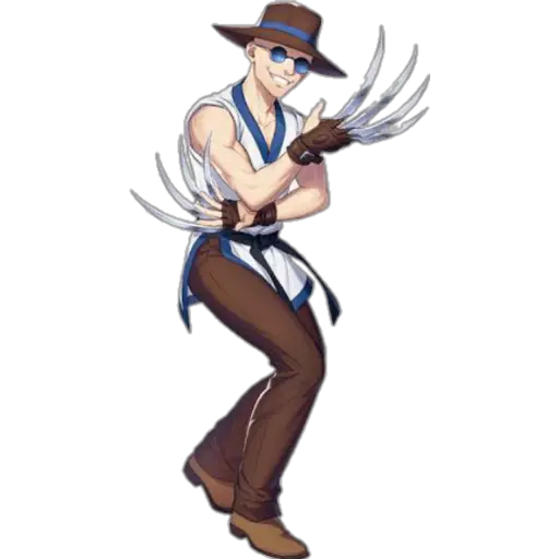 THE KING OF FIGHTERS 2002 