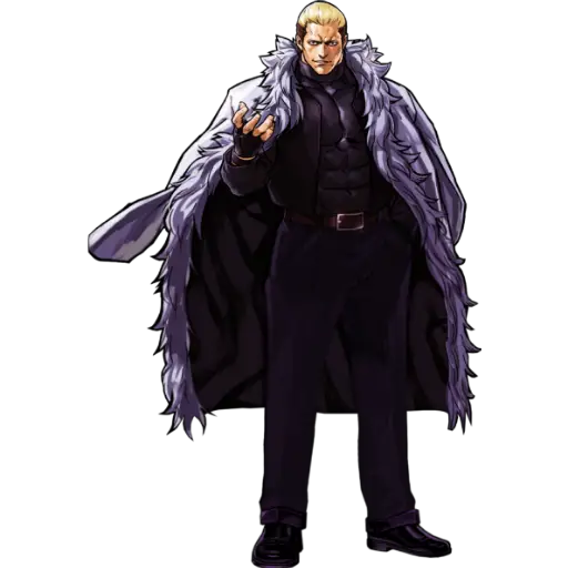 THE KING OF FIGHTERS 2002 