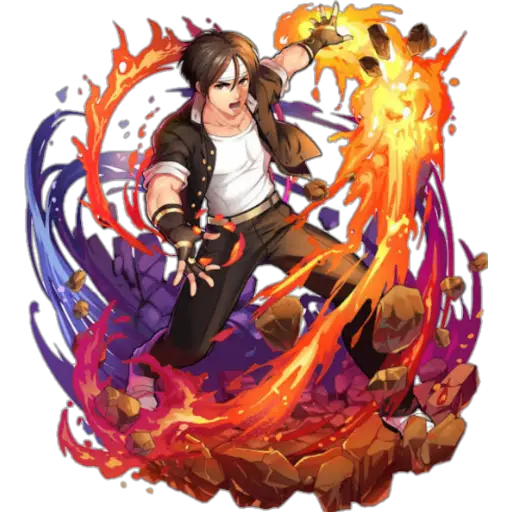 THE KING OF FIGHTERS 2002 