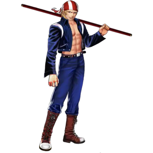 THE KING OF FIGHTERS 2002 