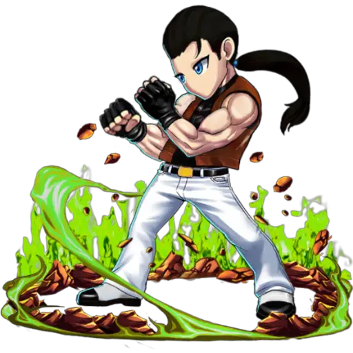 THE KING OF FIGHTERS 2002 
