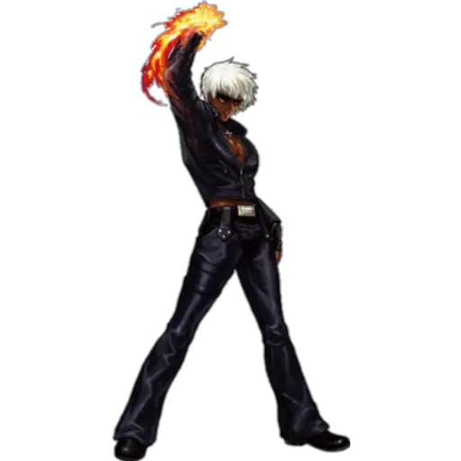 THE KING OF FIGHTERS 2002 