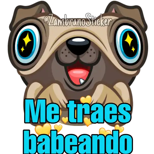 Pugs Amorosos 🐶