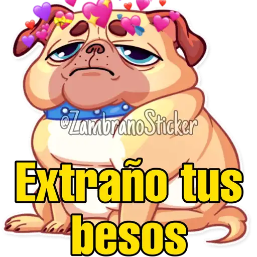 Pugs Amorosos 🐶