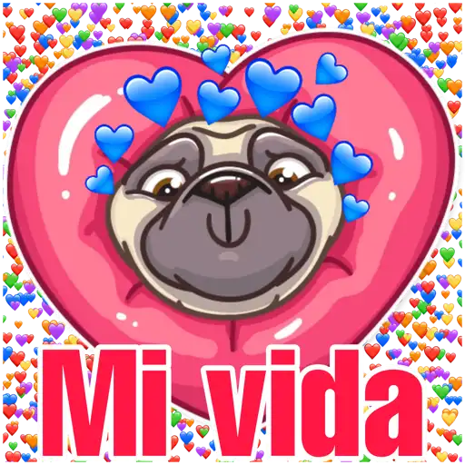 Pugs Amorosos 🐶