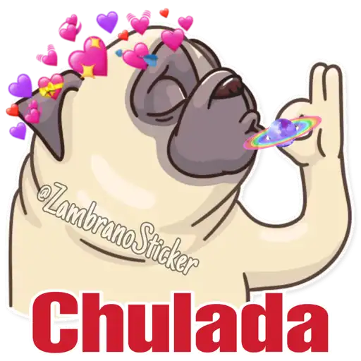 Pugs Amorosos 🐶