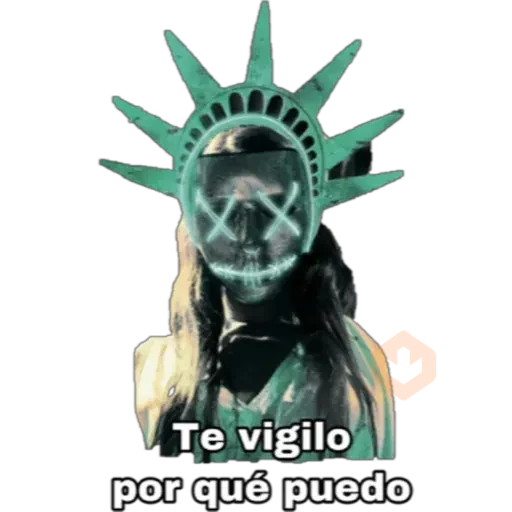 la purga sticker 11