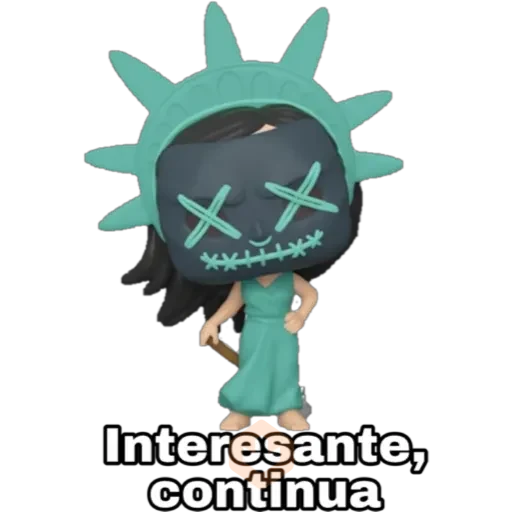 la purga sticker 18