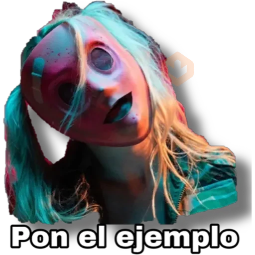 la purga sticker 22