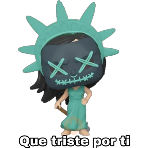 la purga sticker 14