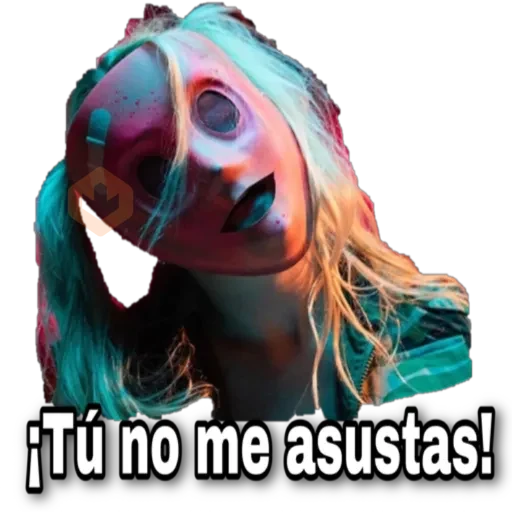 la purga sticker 25