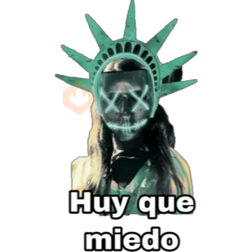 la purga sticker 19