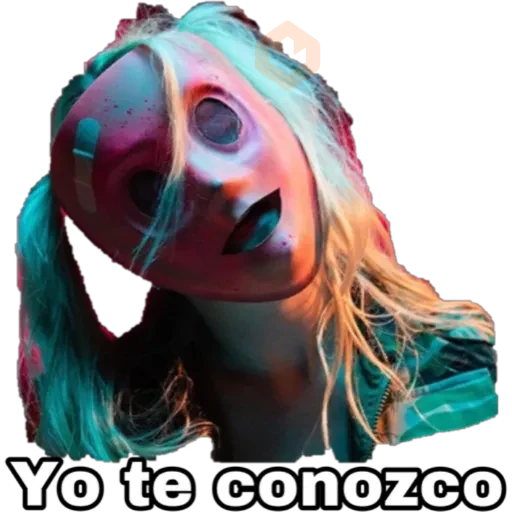 la purga sticker 24