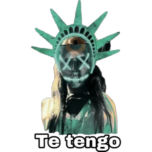 la purga sticker 27