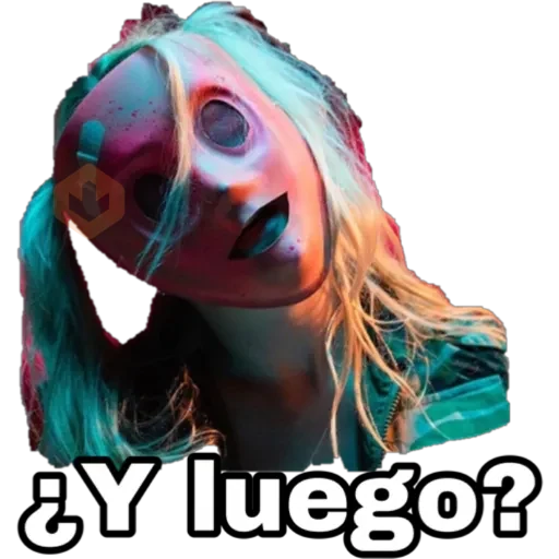 la purga sticker 28