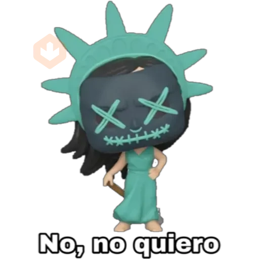 la purga sticker 30