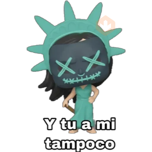 la purga sticker 13