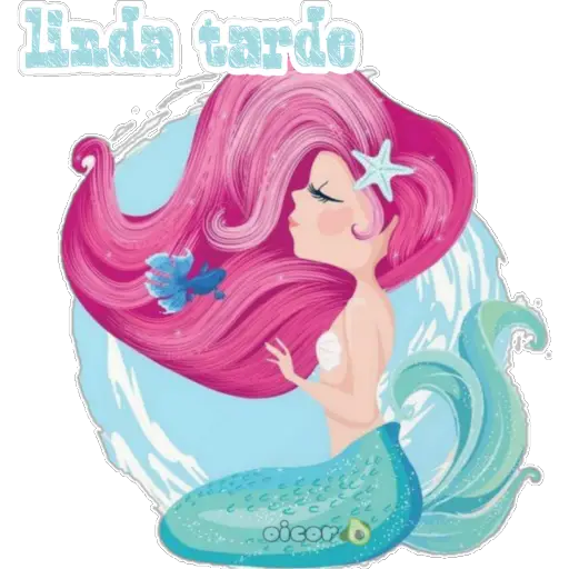 🐚🌊Sirenas🌊🐚  preview
