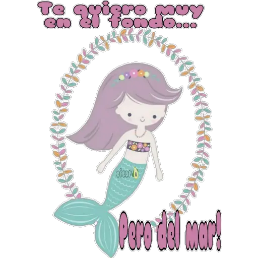 🐚🌊Sirenas🌊🐚 