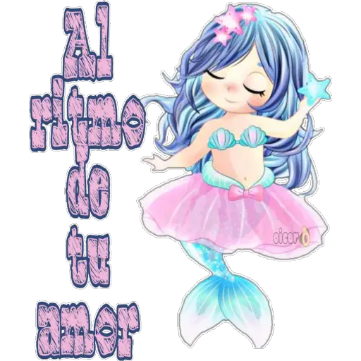 🐚🌊Sirenas🌊🐚 
