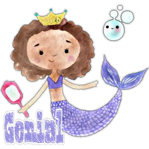 🐚🌊Sirenas🌊🐚 