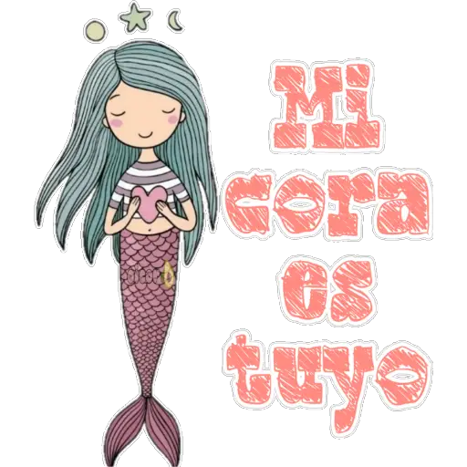 🐚🌊Sirenas🌊🐚 