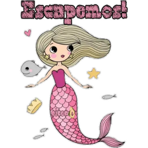 🐚🌊Sirenas🌊🐚 