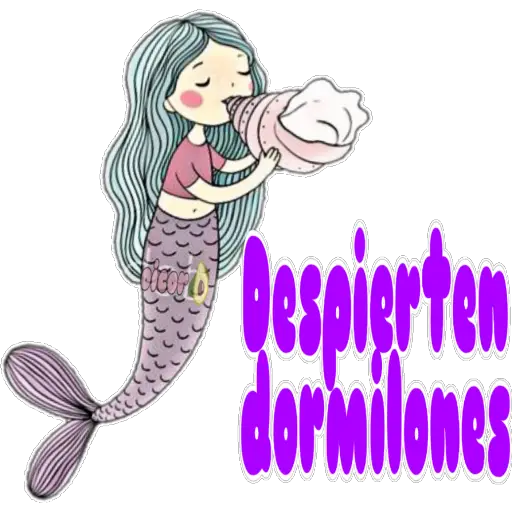 🐚🌊Sirenas🌊🐚 